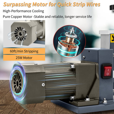 SENDUO replacement blades pack enables quick blade swaps for ongoing performance