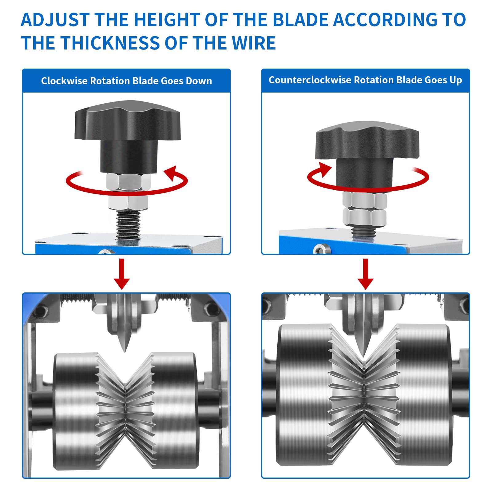 SENDUO passing wheel focus shows strong grip and rust‑resistant nickel plating.
