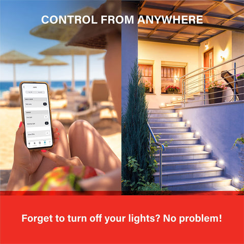 Sengled auto pairing kit setup for easy plug-and-play installation.