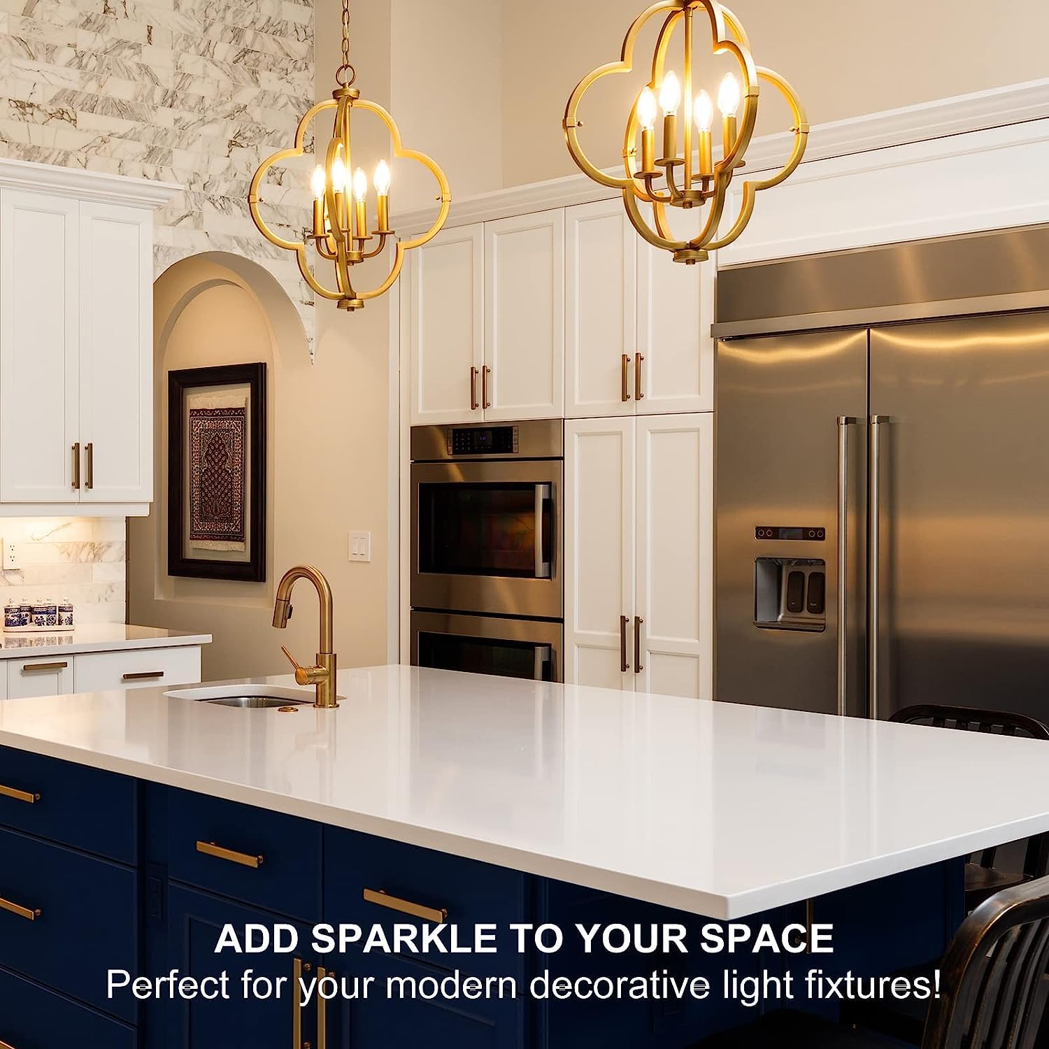 Voice-controlled dimming during evening routine with Sengled bulb.
