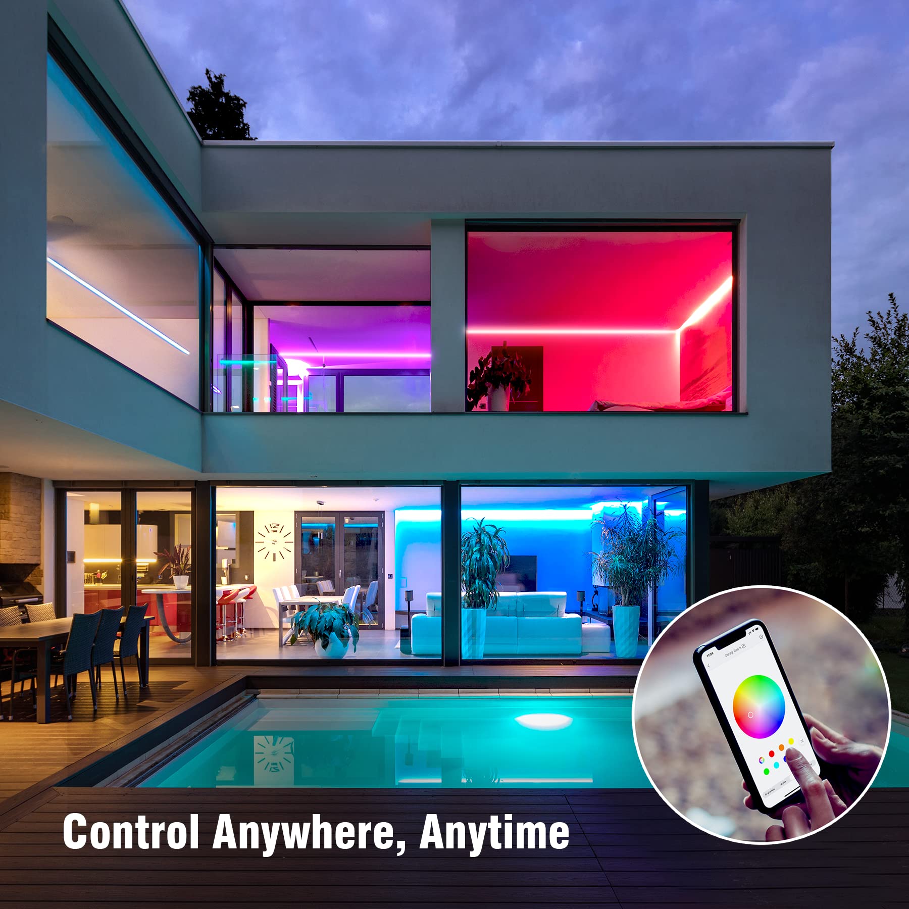 Sengled Zigbee hub-compatible strip integrates with smart home