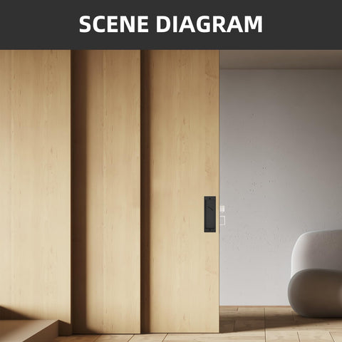 All-in-one kit with accessories makes installation straightforward.
