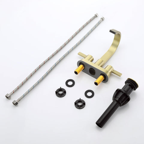 Senhozi SE-0048-BG packaging and hardware showcasing the full kit.