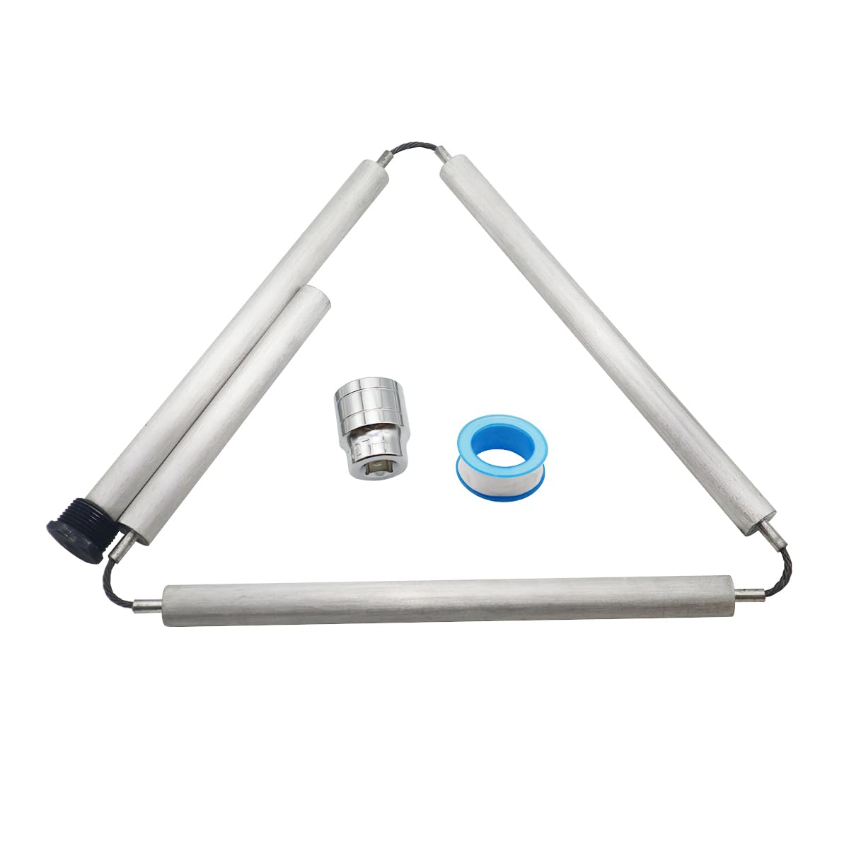 Senlanelec SL003 packaging showing included tools for quick setup