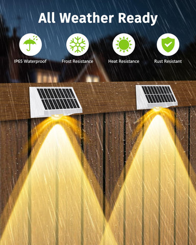 SenLuKit RGB flash and breathe modes create festive mood without glare.