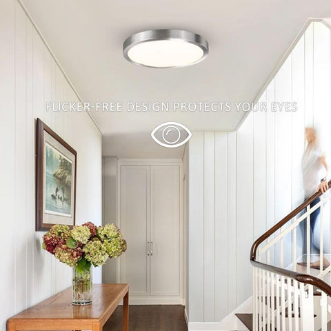 Senroyal bathroom ceiling light designed for reliable damp-area use.