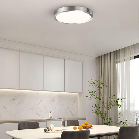 Senroyal bedroom lighting with 3000K warm glow for cozy ambience.