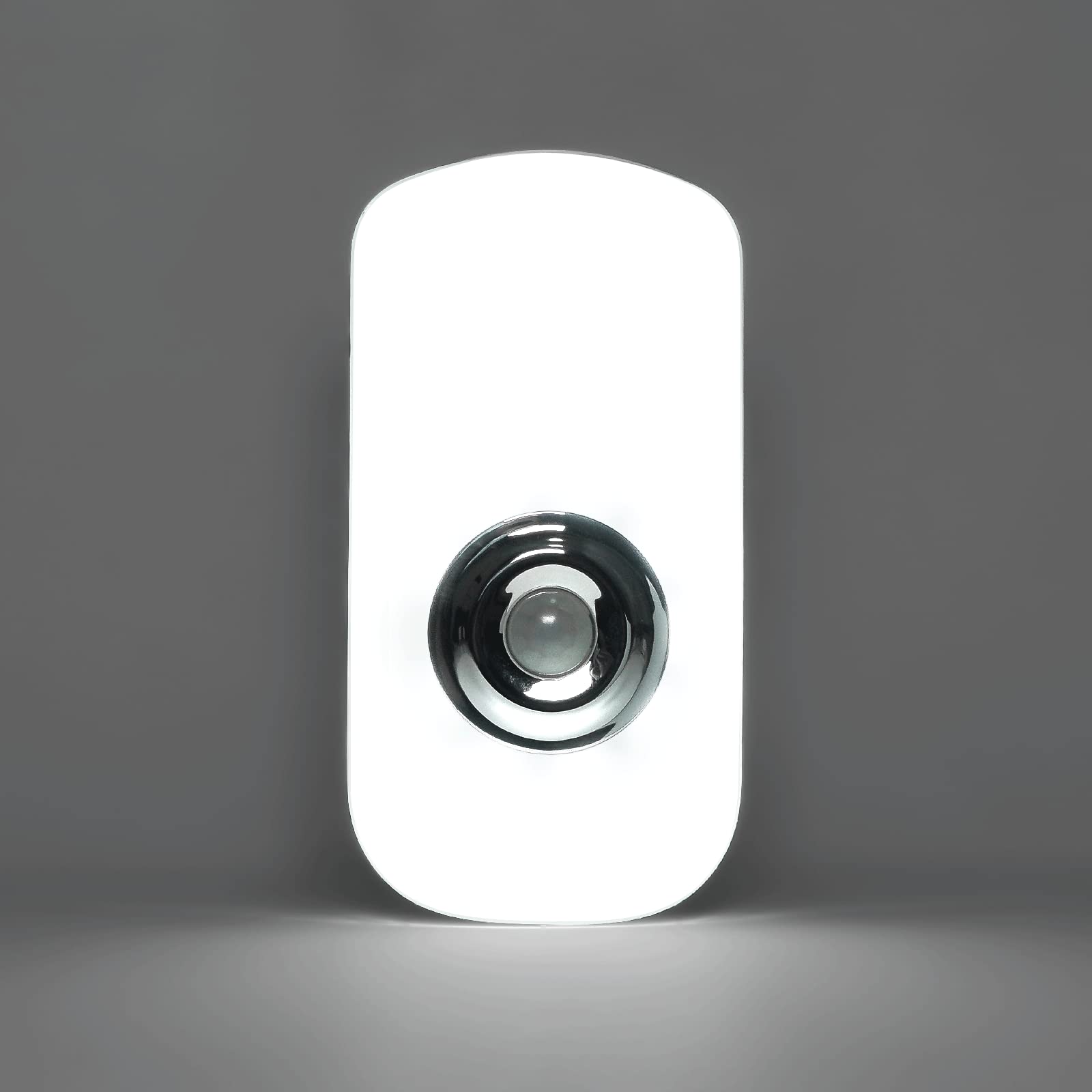 Sensky 3-in-1 motion night light plug-in illuminating hallways