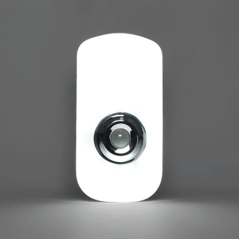 Sensky 3-in-1 motion night light plug-in illuminating hallways