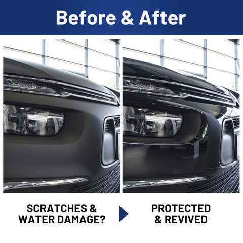 SENVEN pro diy kit for reliable automotive finish results