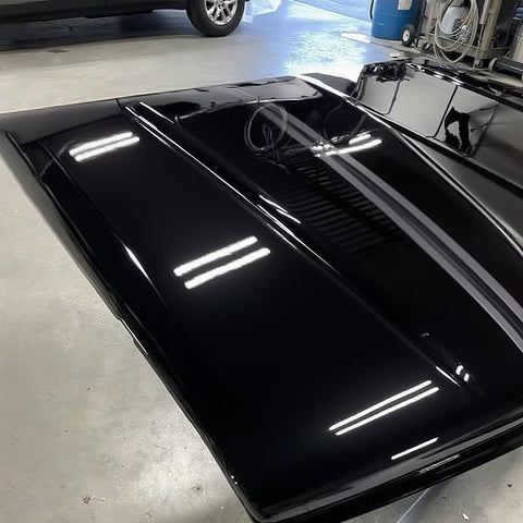 SENVEN smooth application and anti-sag flow for vertical panels
