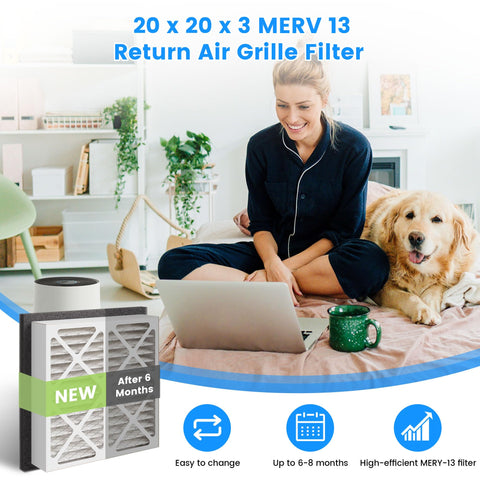 SENWHIS two-pack packaging ready for a replacement schedule