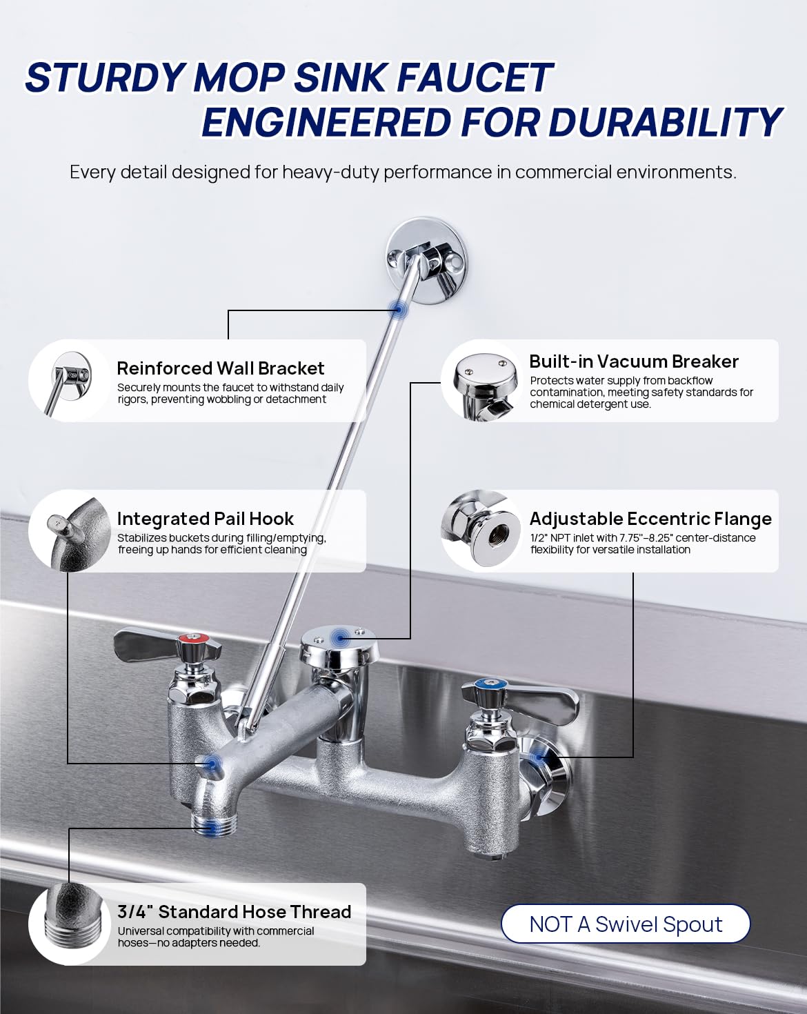 Sepaitek installation guide proves easy setup with three-part assembly.