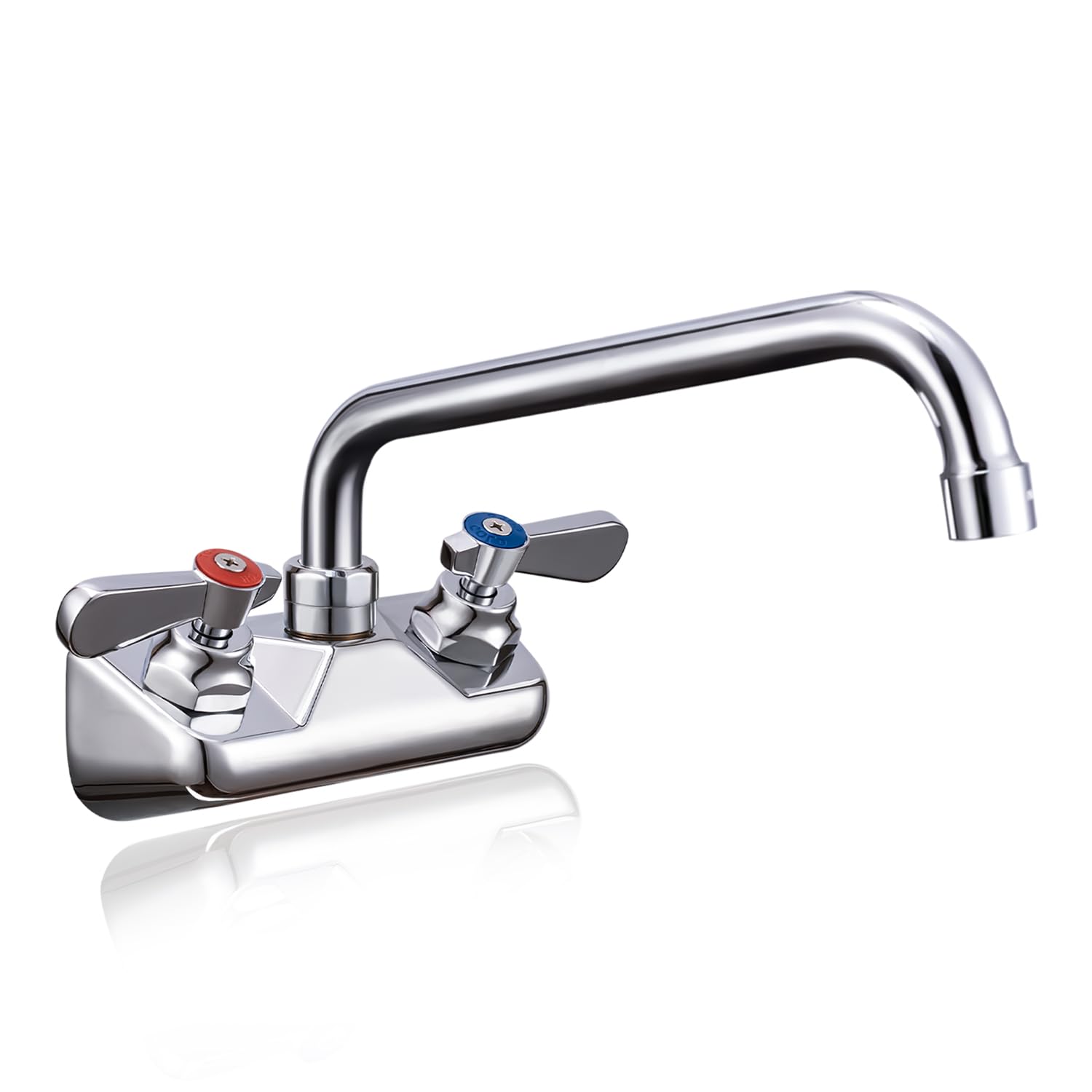 Sepaitek leak-free faucet valve assembly ensures durable performance for busy kitchens