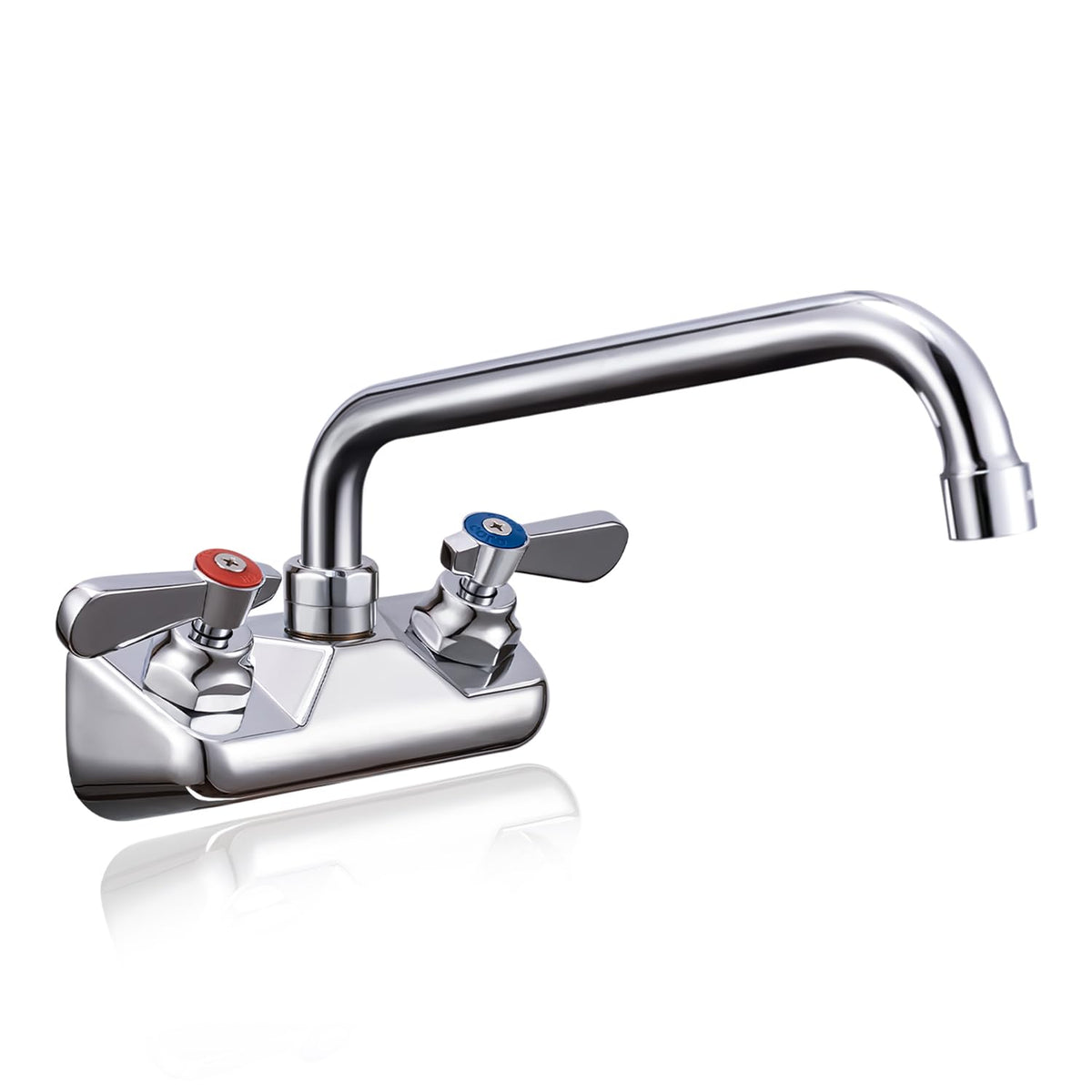 Sepaitek leak-free faucet valve assembly ensures durable performance for busy kitchens