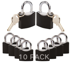 SEPOX weatherproof padlock with brass cylinder for outdoor security