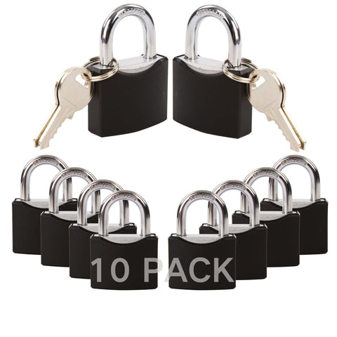 SEPOX weatherproof padlock with brass cylinder for outdoor security