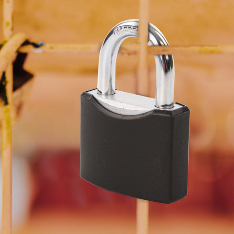 SEPOX padlock versatility for gates sheds lockers and more