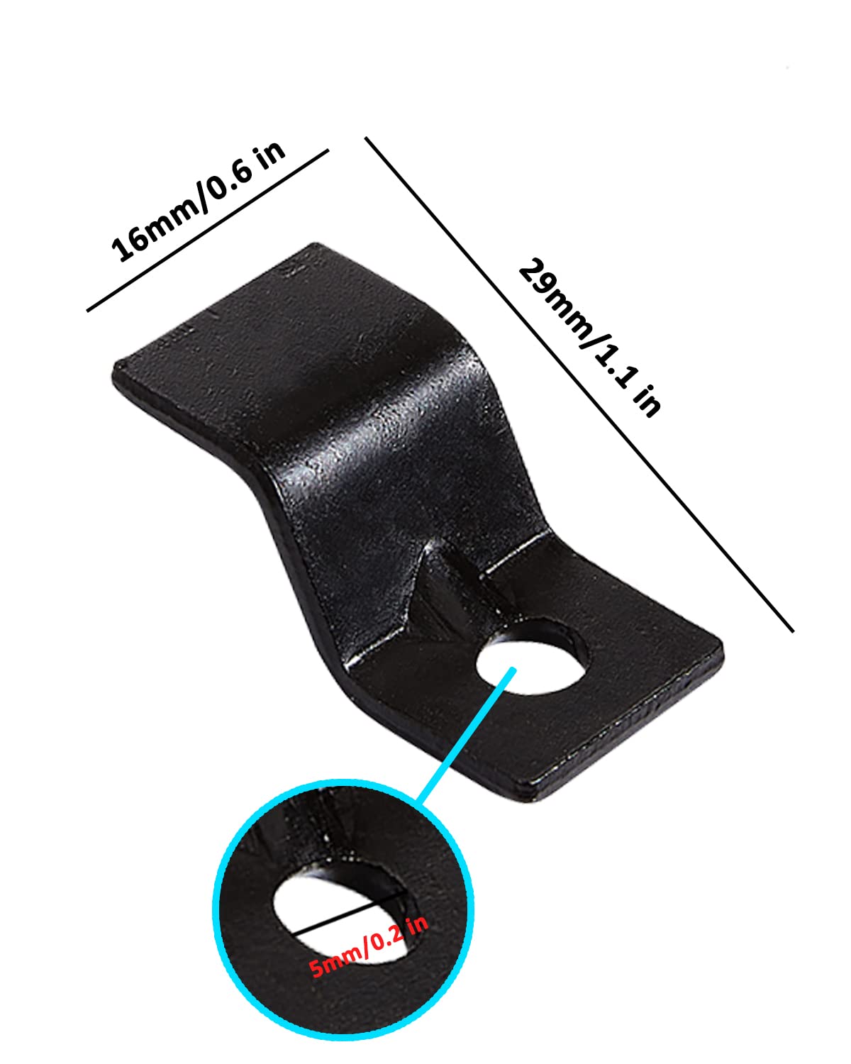 SeptCity durable metal fasteners demonstrate strong construction