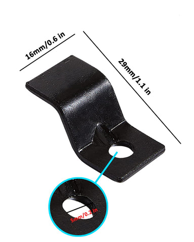SeptCity durable metal fasteners demonstrate strong construction