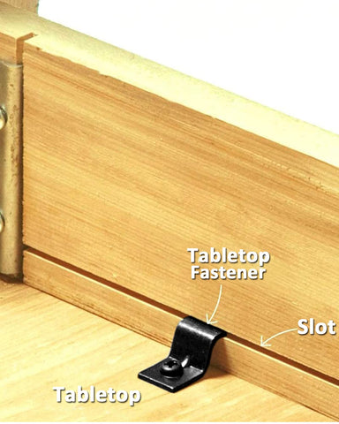 SeptCity multipurpose clips for desks tables and shelves