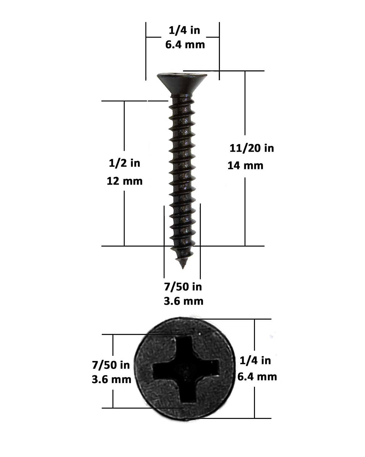SeptCity assembly screws and clips ready for quick installation