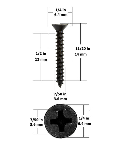 SeptCity assembly screws and clips ready for quick installation