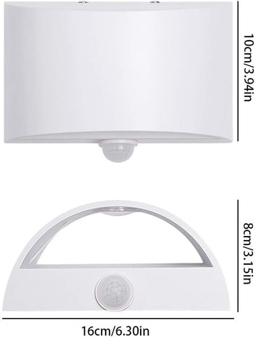 SERDEN 7W, 770 lumens brightness for everyday living spaces