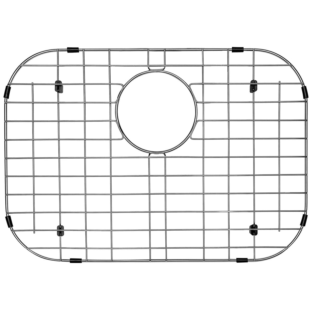 Serene Valley NLW1914R bottom grid with measurement guidance for a precise fit