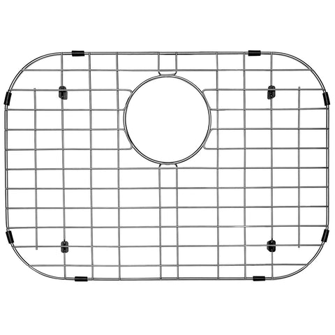 Serene Valley NLW1914R bottom grid with measurement guidance for a precise fit