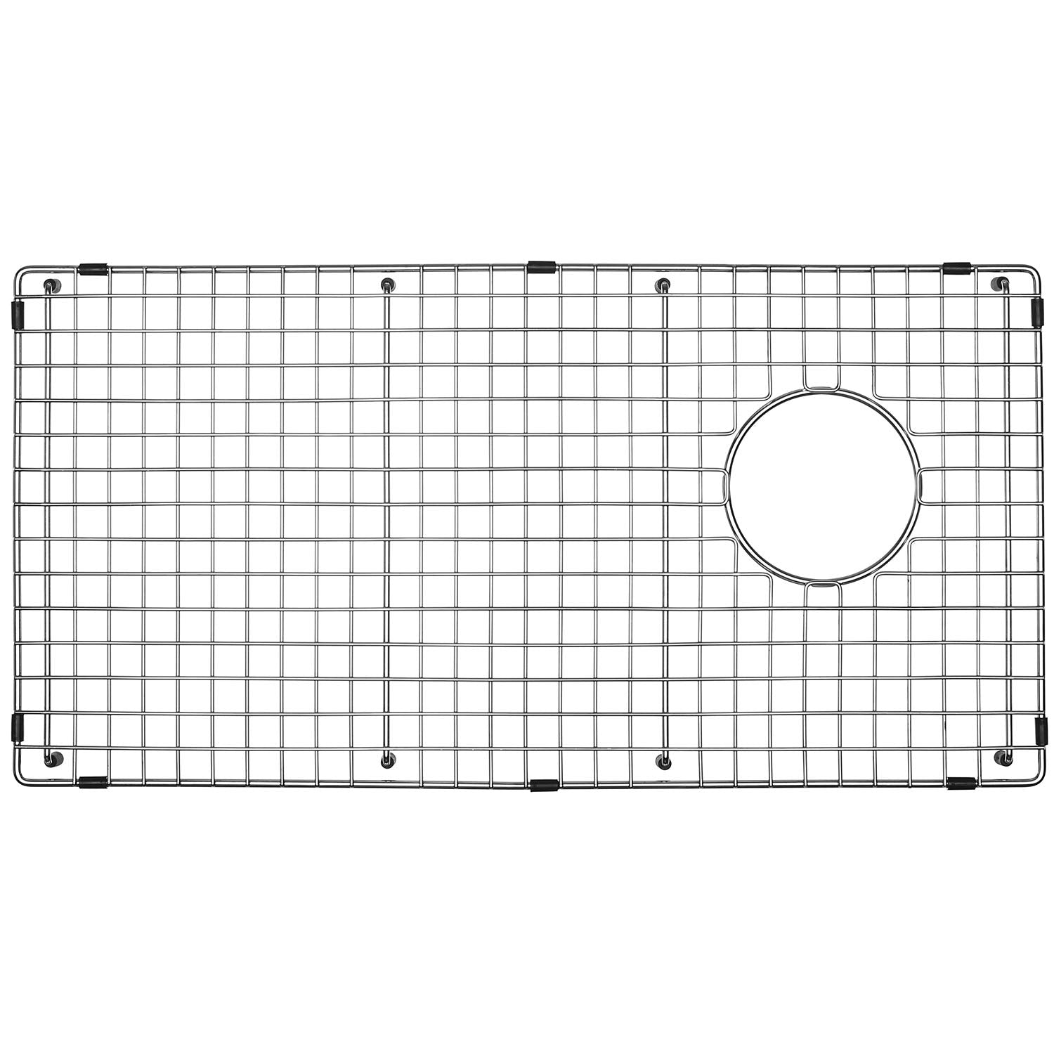 Serene Valley sink bottom grid dimensions for precise fit and durability.