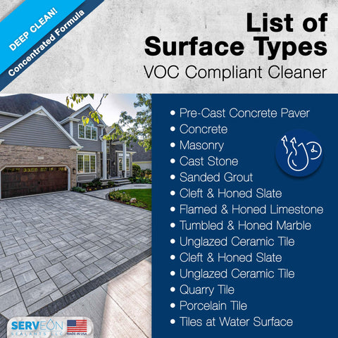 Serveon H2600 prepares surfaces for better sealer adhesion