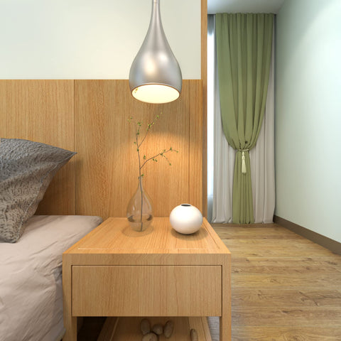 Sevalo DIY cabinet projects using light oak grain for style update