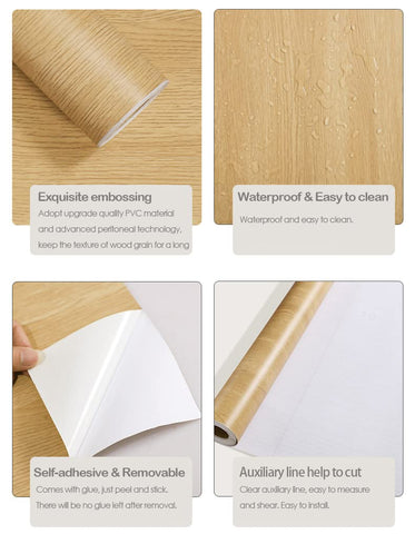 Sevalo removable wallpaper uses smooth surface application