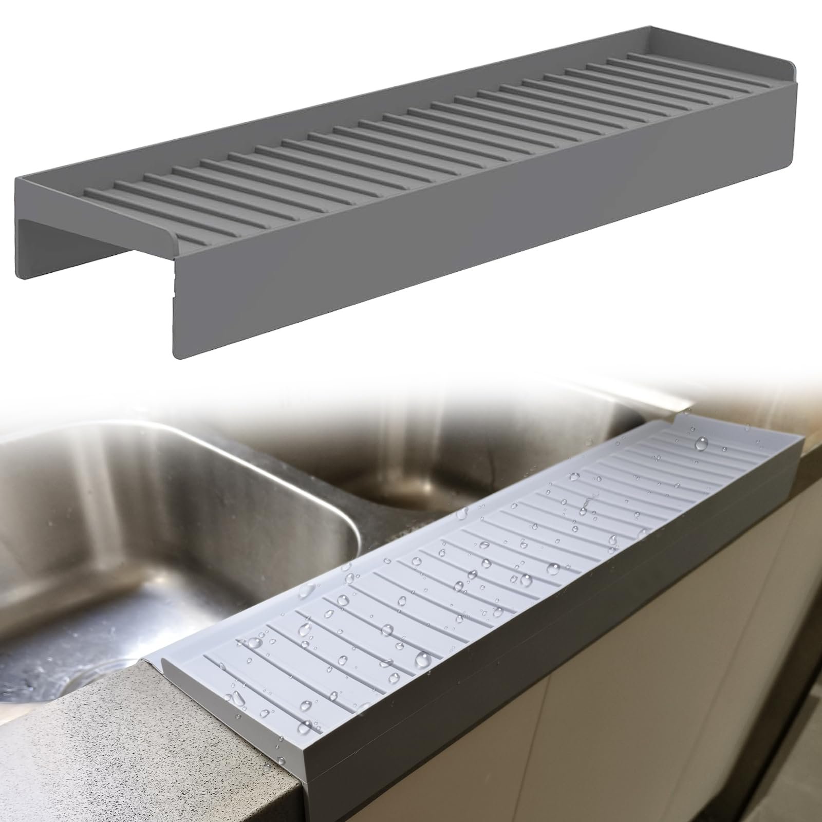 Sevflow Kitlers silicone edge protector guarding countertops with durable edge coverage