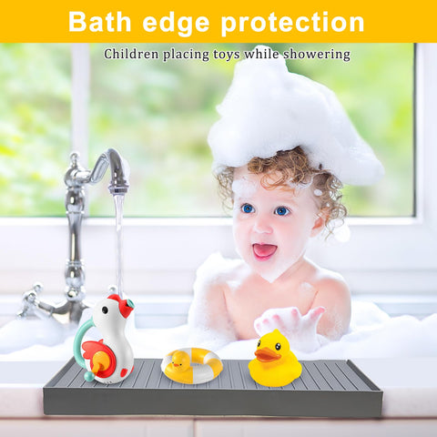 Sevflow Kitlers trim-to-fit feature allows custom sizing for any sink