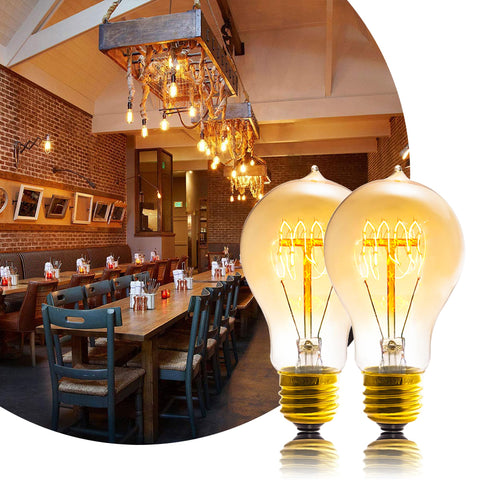 Sevici A19 living room ambience bulb for relaxing evenings.