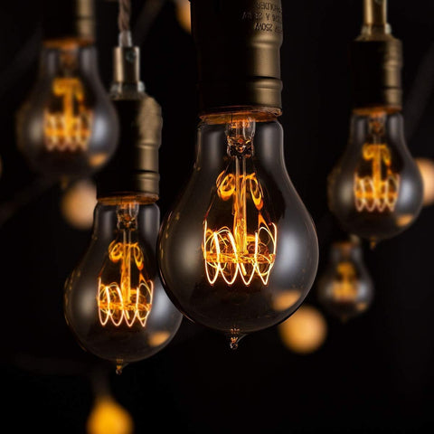 Sevici Edison bulb six-pack delivers value for long-term home lighting.