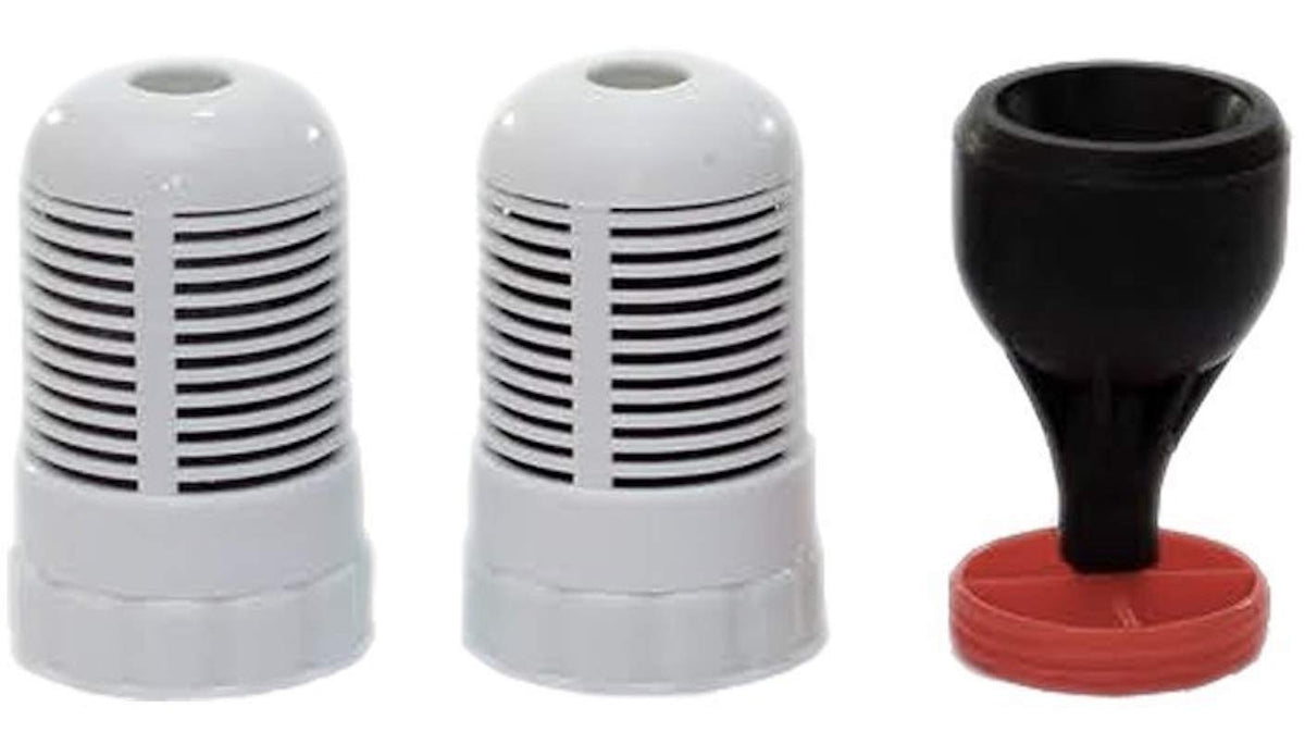 Seychelle Regular Gen 2 pitcher installation for faster filtration.