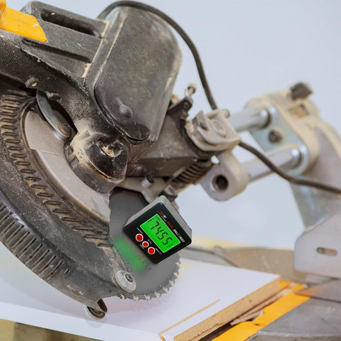 Includes case, batteries, screwdriver for on-site calibration and storage.