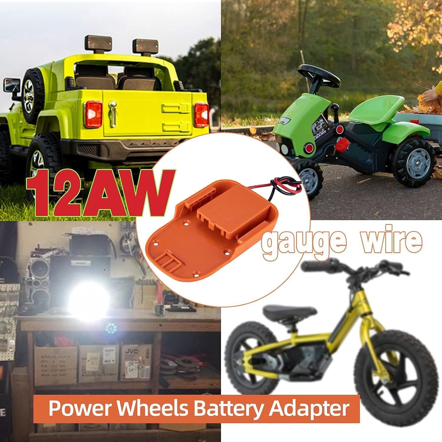 Sfablosm low-voltage protection indicator for battery safety