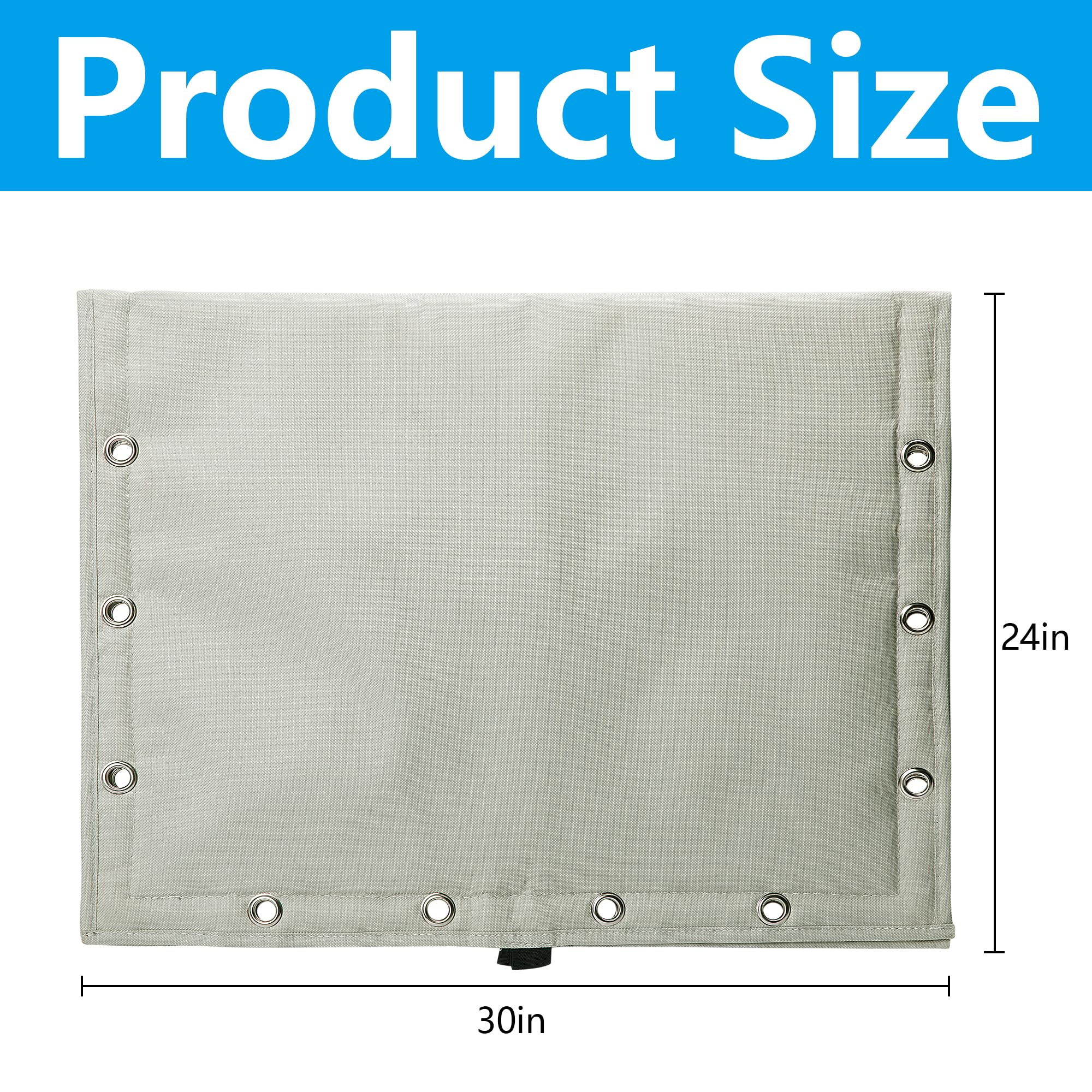 Sfcddtlg insulation pouch demonstrates 3-way opening and secure fit for easy access.