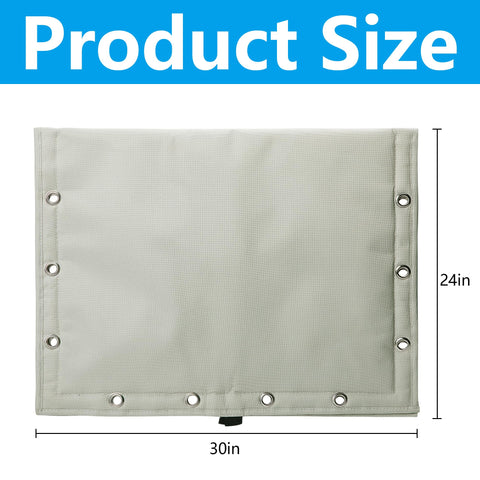 Sfcddtlg insulation pouch demonstrates 3-way opening and secure fit for easy access.