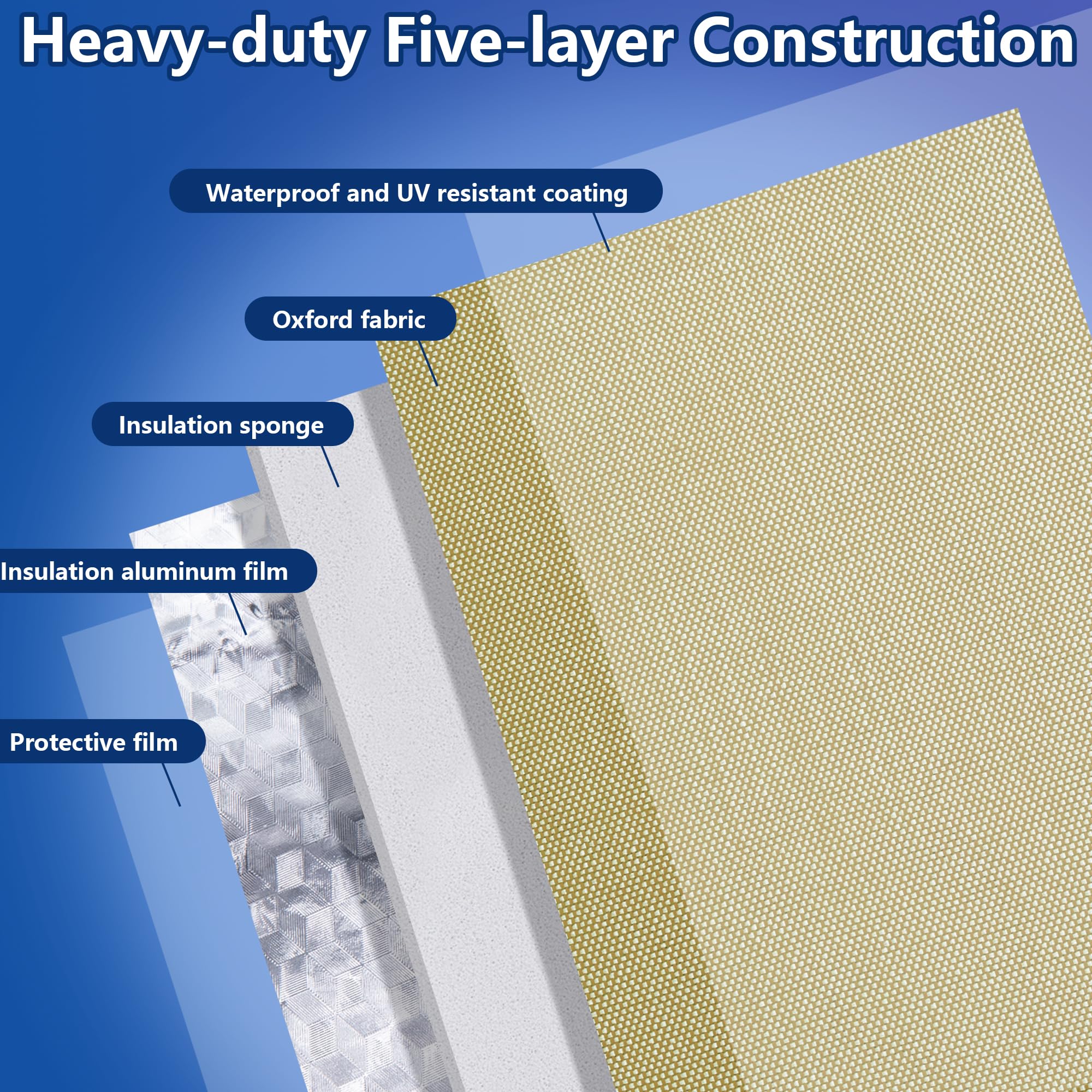 Sfcddtlg open-side bottom-buckle design enables quick installation over pipes.