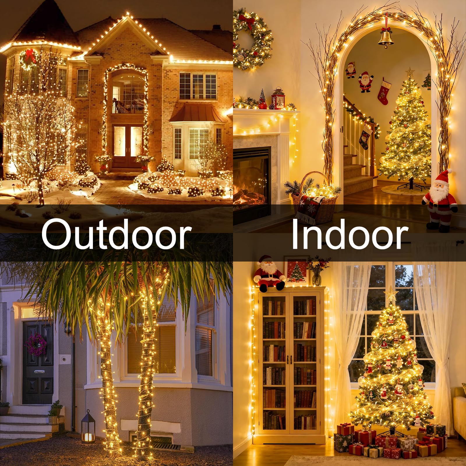 SFNDOU versatile decor for indoor and outdoor settings