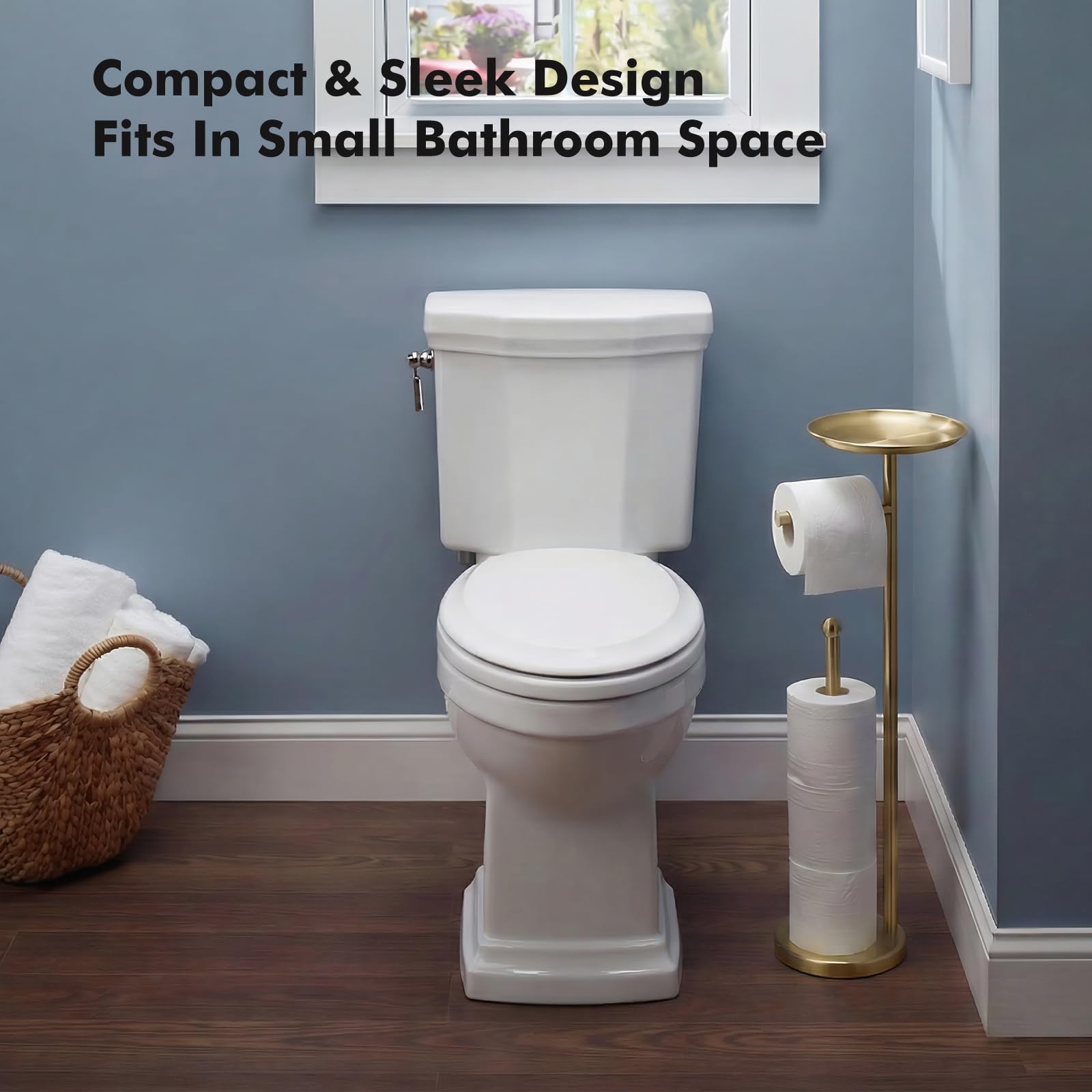 Sfemn easy-assembly-no-wall-drilling lets you set up quickly.