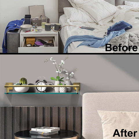 SFGSOWOR hardware kit included enables quick, clean installation.