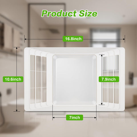 Sfneer S97013662 lens assembly upgrade improves brightness and light quality in the bath