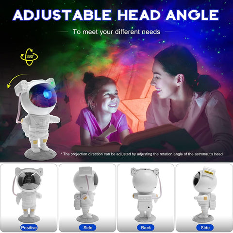 SFOUR 360-degree projection creates immersive ceiling skies and dreamy mood lighting