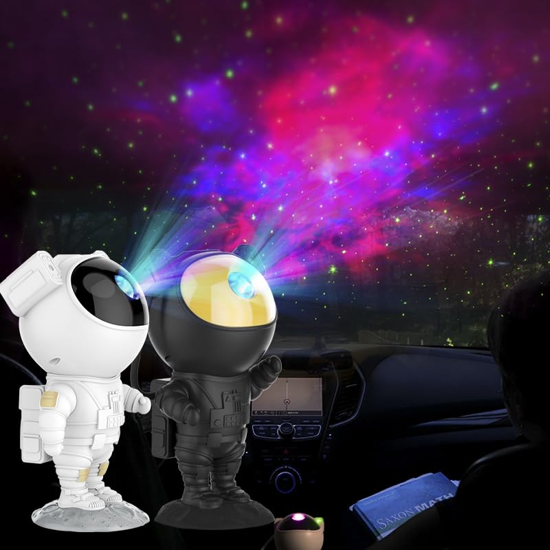 SFOUR Night sky projection creates cozy ceiling ambiance for all ages